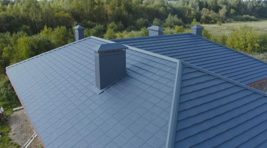 Residential Roof Installation in Stuart, IA